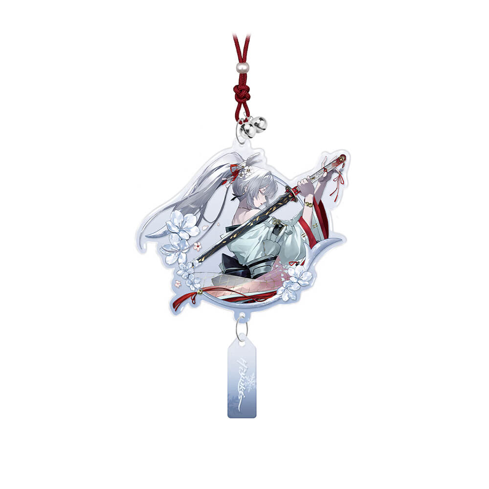 Wuthering Waves Frostblade that Sunders Doom - Hiyuki Themed Gift Box