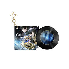 Wuthering Waves Gilded Echoes Themed Vinyl Gift Box