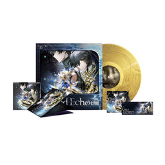 Wuthering Waves Gilded Echoes Themed Vinyl Gift Box