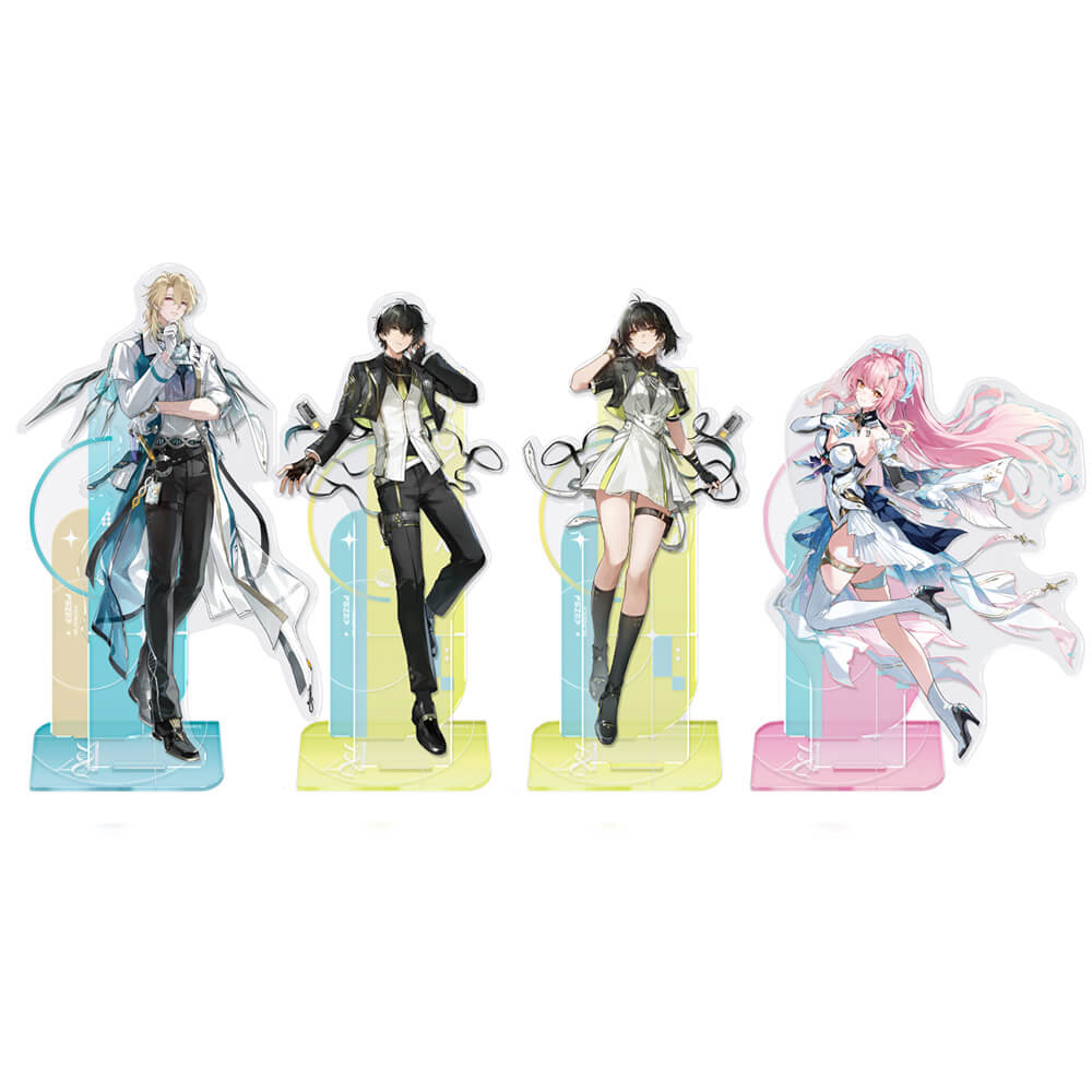 Wuthering Waves Image of Space Series Acrylic Standee