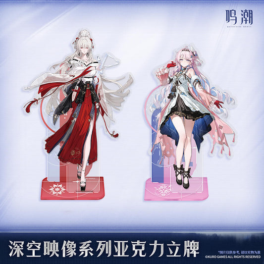 Wuthering Waves Image of Space Series Acrylic Standee
