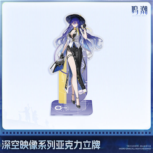 Wuthering Waves Image of Space Series Acrylic Standee