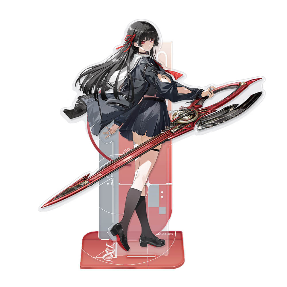Wuthering Waves Image of Space Series Acrylic Standee