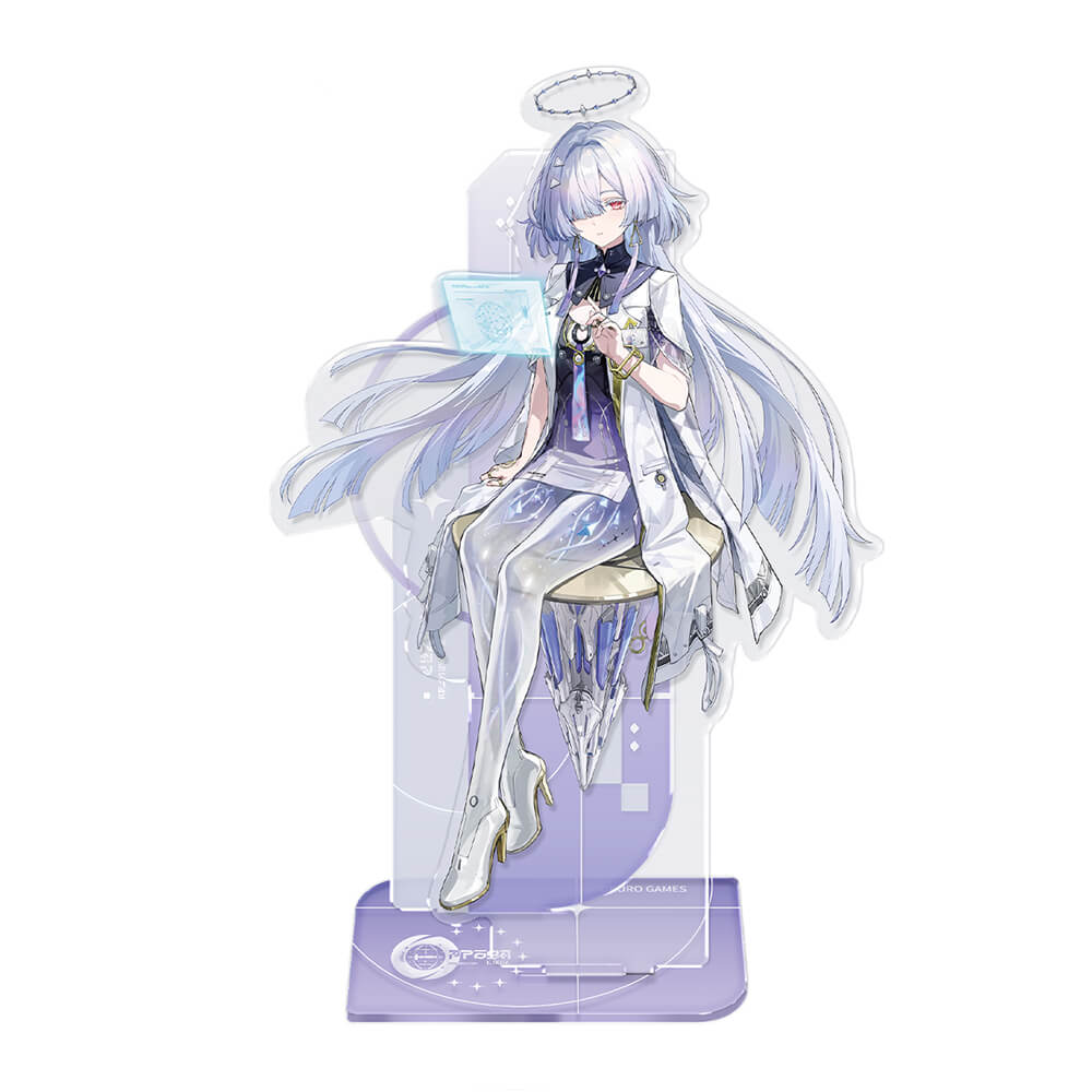 Wuthering Waves Image of Space Series Acrylic Standee