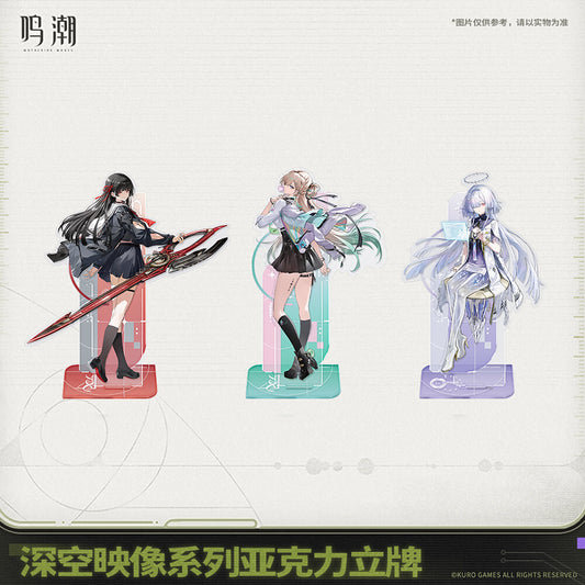 Wuthering Waves Image of Space Series Acrylic Standee