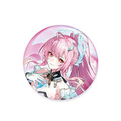 Wuthering Waves Image of Space Series Tin Badge