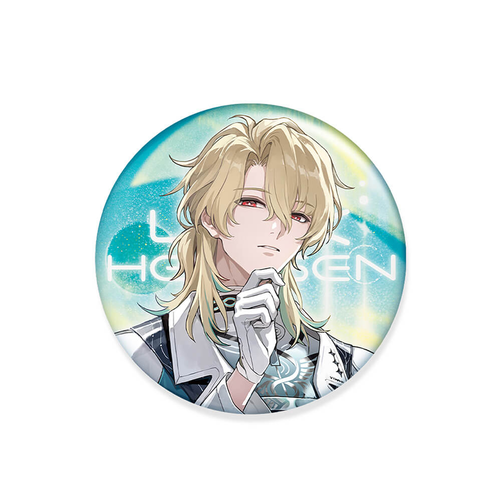 Wuthering Waves Image of Space Series Tin Badge