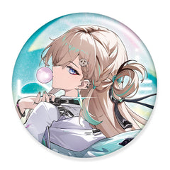 Wuthering Waves Image of Space Series Tin Badge