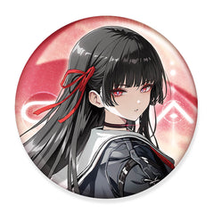 Wuthering Waves Image of Space Series Tin Badge