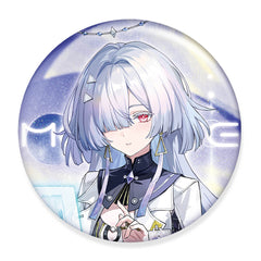 Wuthering Waves Image of Space Series Tin Badge