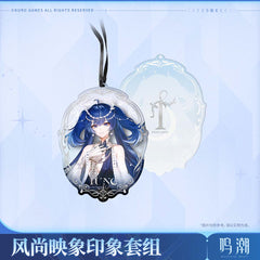 【 Pre order 】Wuthering Waves Iuno Stylish Imprint Themed Set