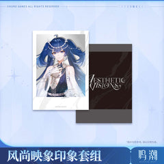 【 Pre order 】Wuthering Waves Iuno Stylish Imprint Themed Set