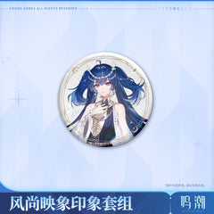 【 Pre order 】Wuthering Waves Iuno Stylish Imprint Themed Set