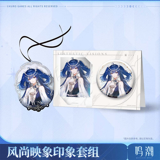 【 Pre order 】Wuthering Waves Iuno Stylish Imprint Themed Set