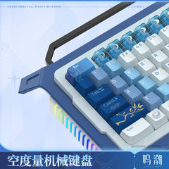 【 Pre order 】Wuthering Waves Iuno - The Unmeasured One Mechanical Keyboard