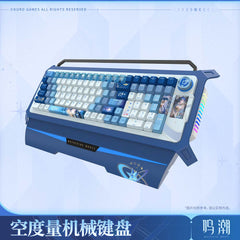 【 Pre order 】Wuthering Waves Iuno - The Unmeasured One Mechanical Keyboard