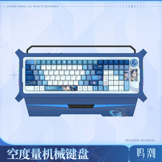 【 Pre order 】Wuthering Waves Iuno - The Unmeasured One Mechanical Keyboard