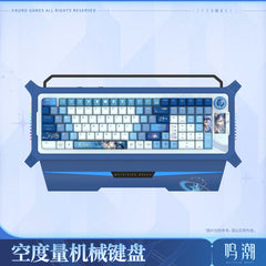 【 Pre order 】Wuthering Waves Iuno - The Unmeasured One Mechanical Keyboard