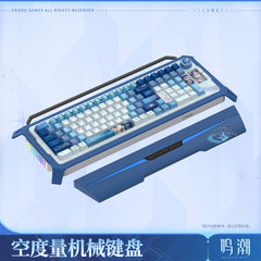【 Pre order 】Wuthering Waves Iuno - The Unmeasured One Mechanical Keyboard