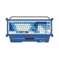 【 Pre order 】Wuthering Waves Iuno - The Unmeasured One Mechanical Keyboard