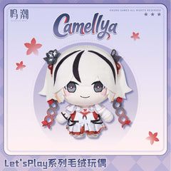 Wuthering Waves Let's Play Series Plush Doll