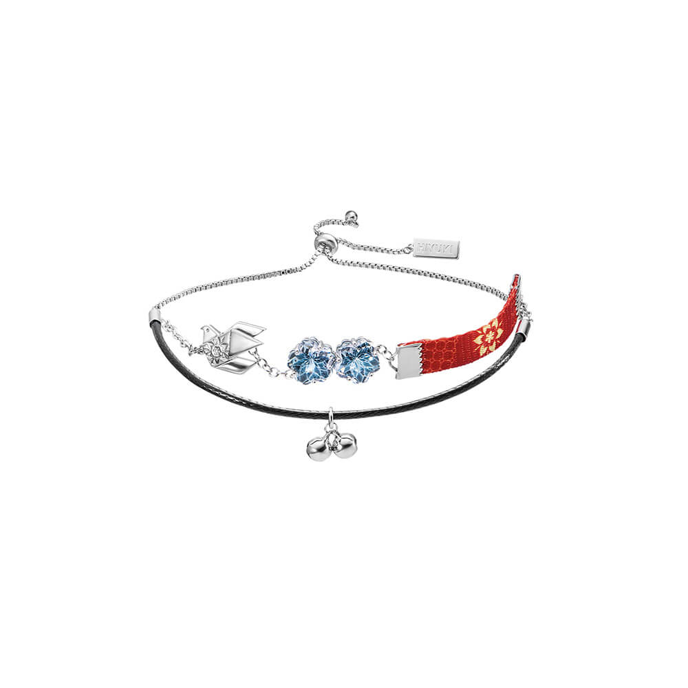 Wuthering Waves Lone Snow Yonder - Hiyuki's Motif Bracelet