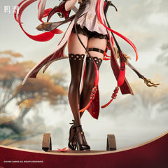 【 Pre order 】Wuthering Waves Metheus Series Changli 1/7 Scale Figure