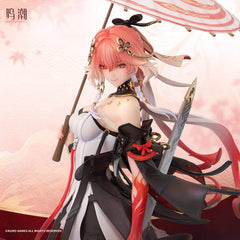 【 Pre order 】Wuthering Waves Metheus Series Changli 1/7 Scale Figure