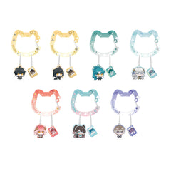 Wuthering Waves Mini Resonator Series Acrylic Keychain