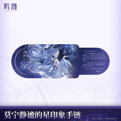 Wuthering Waves Mornye The Serene Star Themed Bracelet