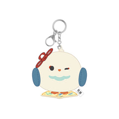 Wuthering Waves Nest On You Themed Magnetic Plush Doll