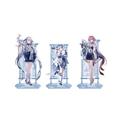 Wuthering Waves Porcelain Radiance Series Acrylic Standee