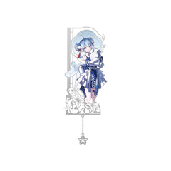 Wuthering Waves Porcelain Radiance Series Metal Bookmark