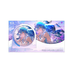 Wuthering Waves Resonance Throw-back Themed Set