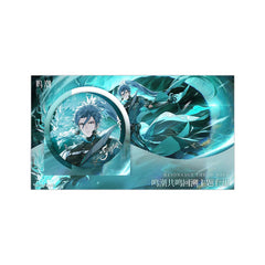 Wuthering Waves Resonance Throw-back Themed Set