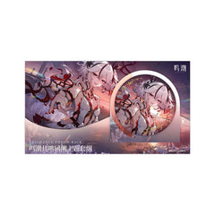 Wuthering Waves Resonance Throw-back Themed Set