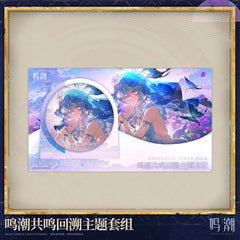 Wuthering Waves Resonance Throw-back Themed Set