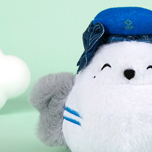 Wuthering Waves Yangyang Lark Plush Pendant