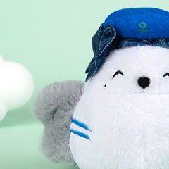 Wuthering Waves Yangyang Lark Plush Pendant