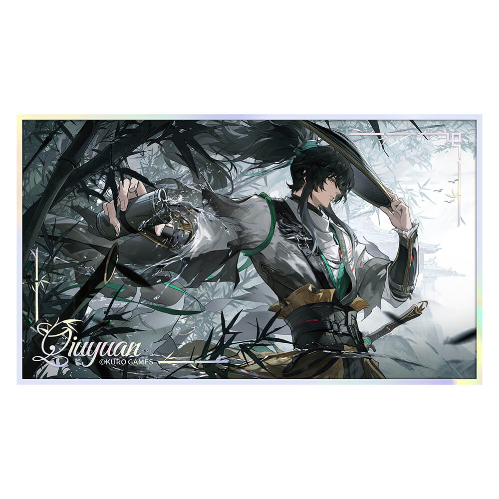 Wuthering Waves Resonator Series Resonance Awakening Acrylic Colored Paper