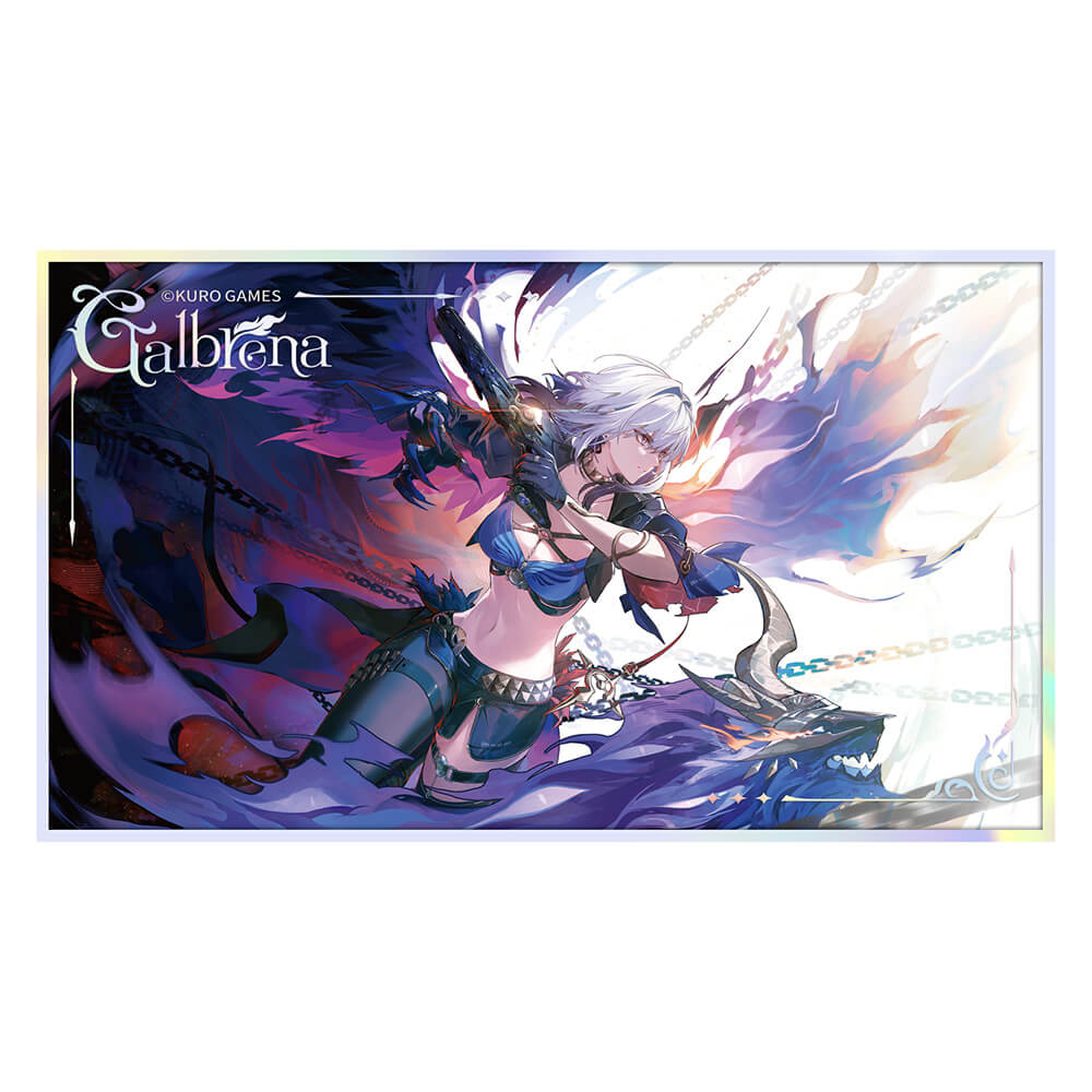 Wuthering Waves Resonator Series Resonance Awakening Acrylic Colored Paper