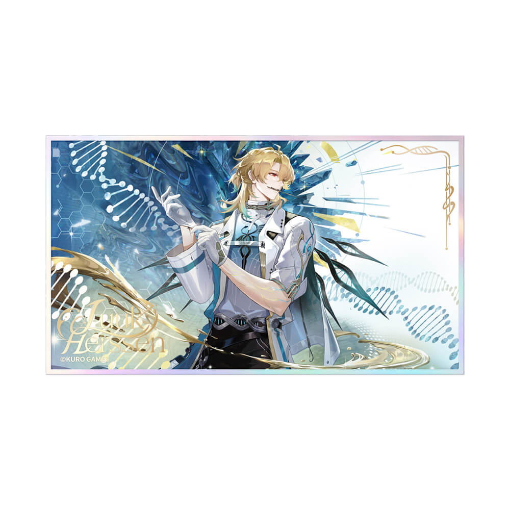 Wuthering Waves Resonator Series Resonance Awakening Acrylic Colored Paper