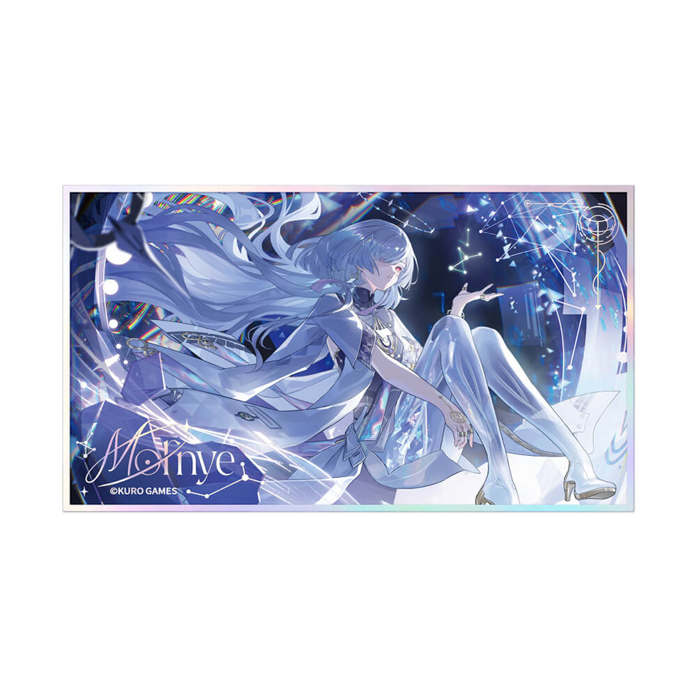 Wuthering Waves Resonator Series Resonance Awakening Acrylic Colored Paper