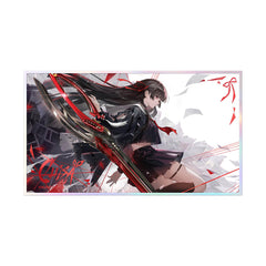 Wuthering Waves Resonator Series Resonance Awakening Acrylic Colored Paper