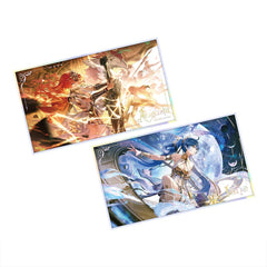 【 Pre order 】Wuthering Waves Resonator Series Resonance Awakening Acrylic Colored Paper