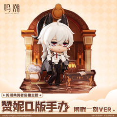Wuthering Waves Resonator Stills Themed Zani Chibi Figure
