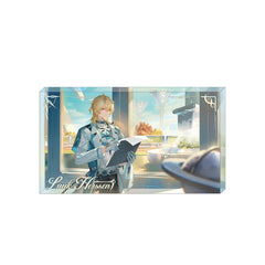 Wuthering Waves Resonator Themed Acrylic Block