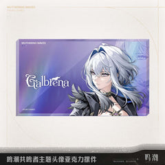 Wuthering Waves Resonator Themed Avatar Acrylic Block