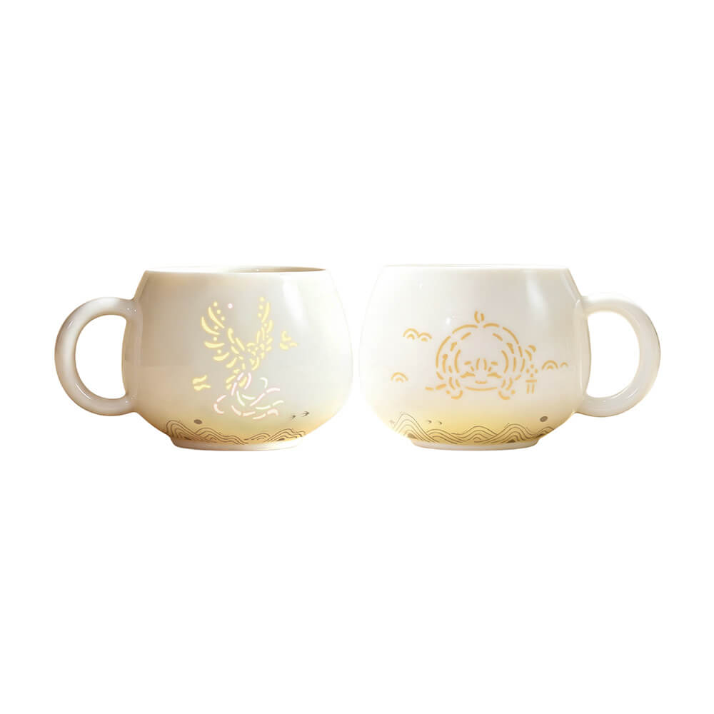 Wuthering Waves Resonator Themed Ceramic Cup