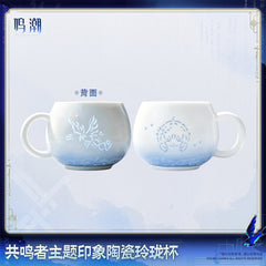 Wuthering Waves Resonator Themed Ceramic Cup
